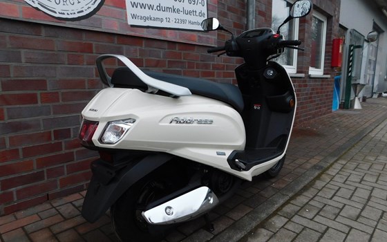 Neufahrzeug Suzuki Address 125 - Bild 7