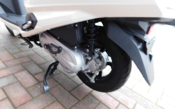 Neufahrzeug Suzuki Address 125 - Bild 8