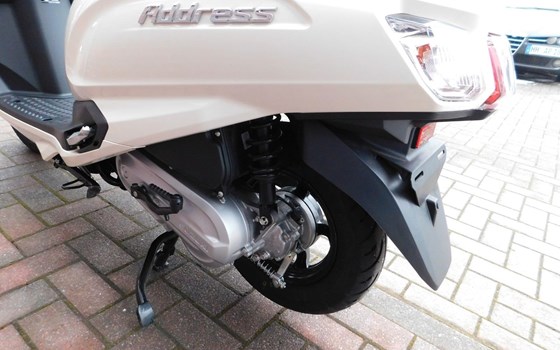 Neufahrzeug Suzuki Address 125 - Bild 9