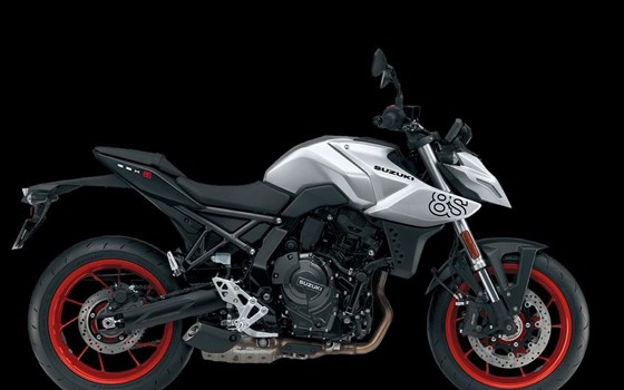 Neufahrzeug Suzuki GSX-8S - Bild 1