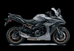Neumotorrad Suzuki GSX-S1000GT