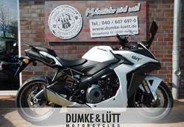 Neumotorrad Suzuki GSX-S1000GT