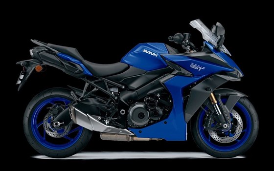 Neufahrzeug Suzuki GSX-S1000GT - Bild 2