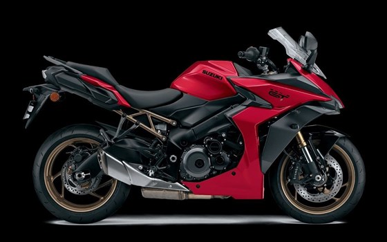 Neufahrzeug Suzuki GSX-S1000GT - Bild 3