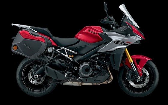 Neufahrzeug Suzuki GSX-S1000GX - Bild 1