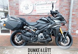 Neumotorrad Suzuki GSX-S1000GX