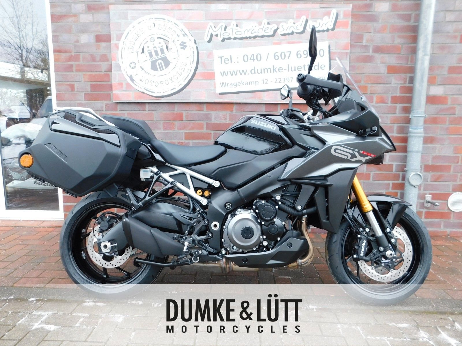 Suzuki GSX-S1000GX