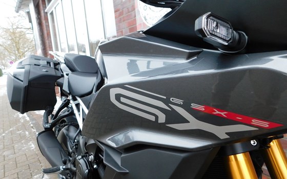 Neufahrzeug Suzuki GSX-S1000GX - Bild 11