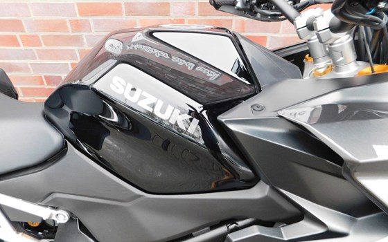 Neufahrzeug Suzuki GSX-S1000GX - Bild 12