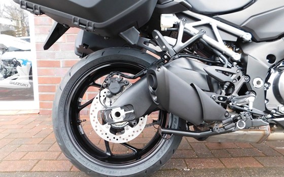 Neufahrzeug Suzuki GSX-S1000GX - Bild 14