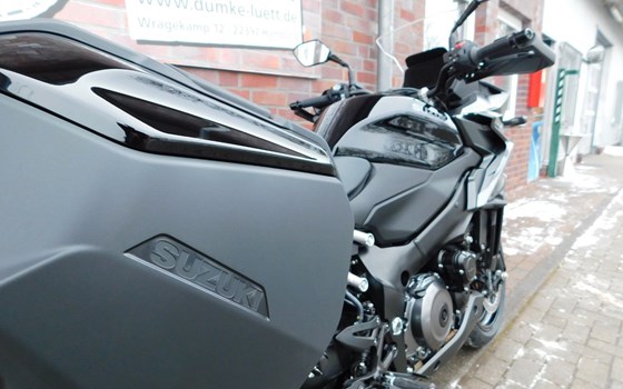 Neufahrzeug Suzuki GSX-S1000GX - Bild 15