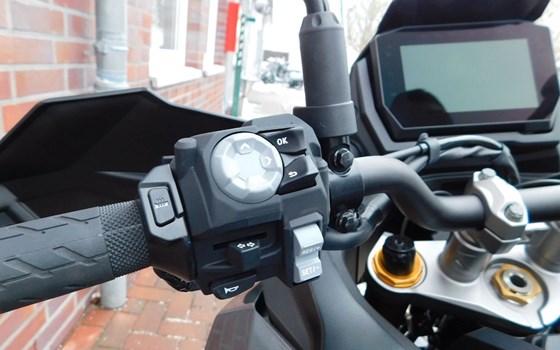 Neufahrzeug Suzuki GSX-S1000GX - Bild 17