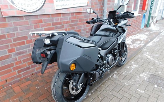 Neufahrzeug Suzuki GSX-S1000GX - Bild 3