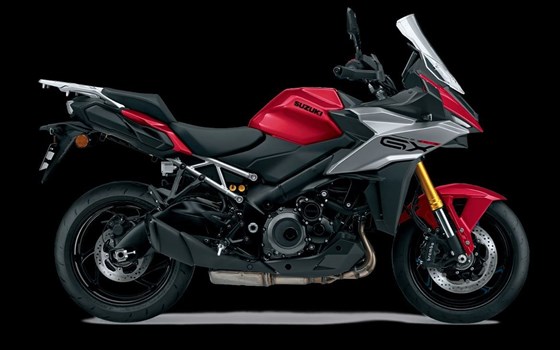 Neufahrzeug Suzuki GSX-S1000GX - Bild 1