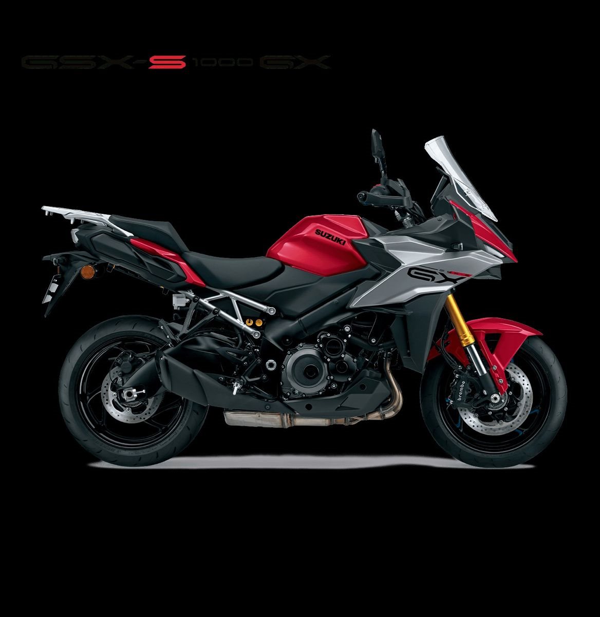 Suzuki GSX-S1000GX