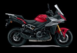 Neumotorrad Suzuki GSX-S1000GX