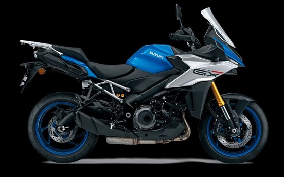 Neufahrzeug Suzuki GSX-S1000GX - Bild 2