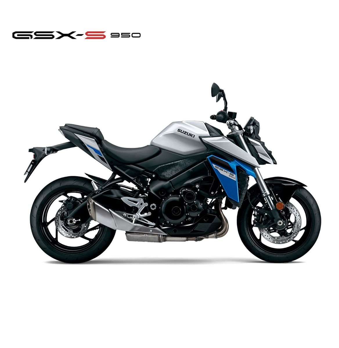 Suzuki GSX-S950
