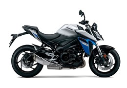 Neumotorrad Suzuki GSX-S950