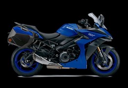 Neumotorrad Suzuki GSX-S1000GT
