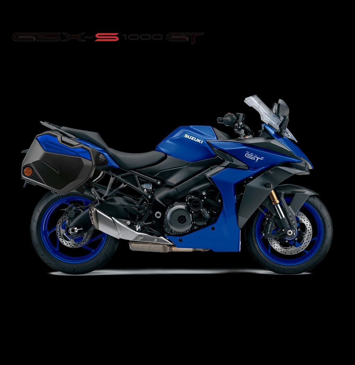 Suzuki GSX-S1000GT