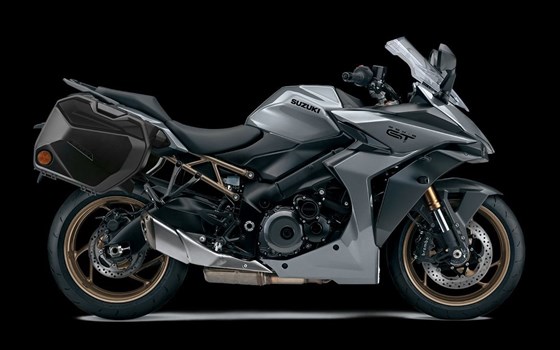 Neufahrzeug Suzuki GSX-S1000GT - Bild 2