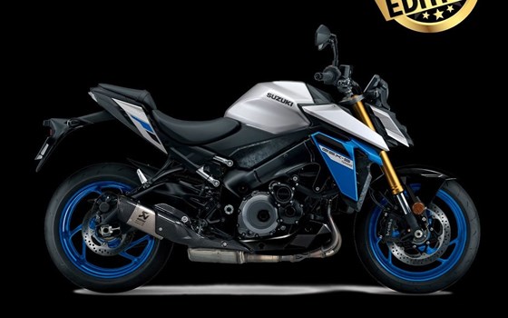 Neufahrzeug Suzuki GSX-S1000 - Bild 1