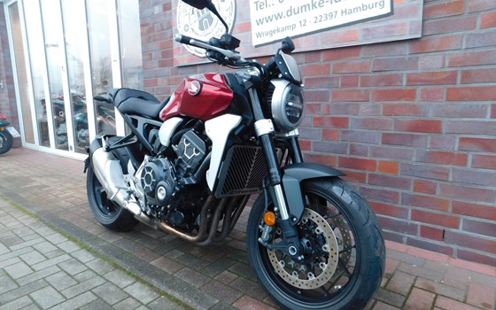 Gebrauchtmotorrad Honda CB 1000 R - Bild 2