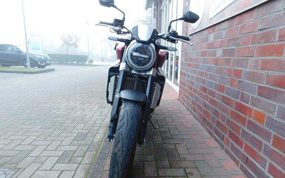 Gebrauchtmotorrad Honda CB 1000 R - Bild 3