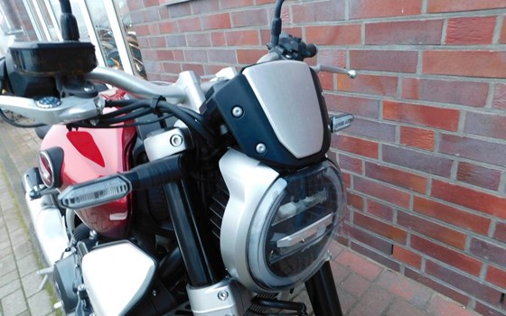 Gebrauchtmotorrad Honda CB 1000 R - Bild 5