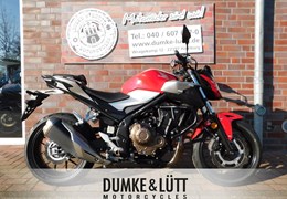 Gebrauchte Honda CB500F