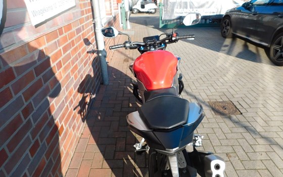 Gebrauchtmotorrad Honda CB500F - Bild 10