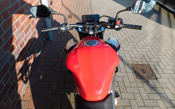 Gebrauchtmotorrad Honda CB500F - Bild 11