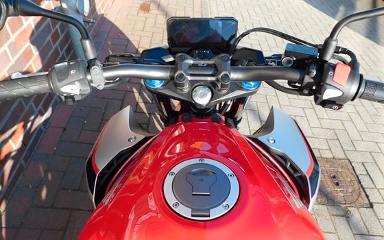 Gebrauchtmotorrad Honda CB500F - Bild 12