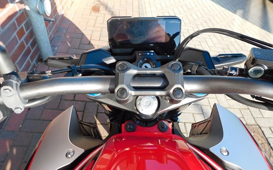 Gebrauchtmotorrad Honda CB500F - Bild 13