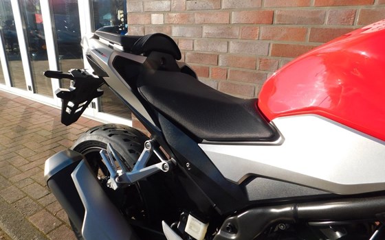 Gebrauchtmotorrad Honda CB500F - Bild 17