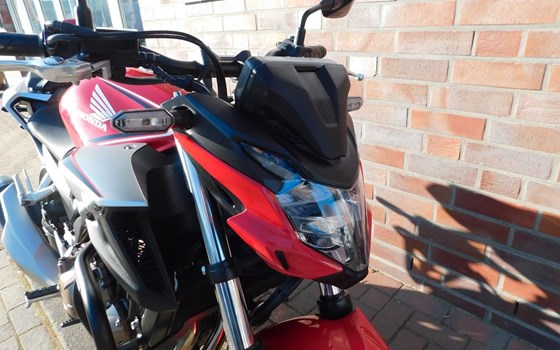 Gebrauchtmotorrad Honda CB500F - Bild 5