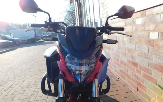 Gebrauchtmotorrad Honda CB500F - Bild 6