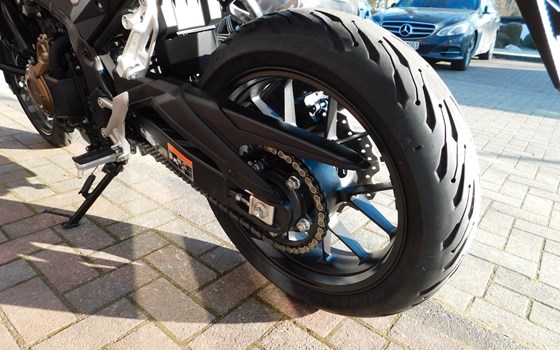 Gebrauchtmotorrad Honda CB500F - Bild 8