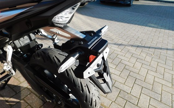 Gebrauchtmotorrad Honda CB500F - Bild 9