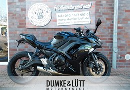 Gebrauchte Kawasaki Ninja 650