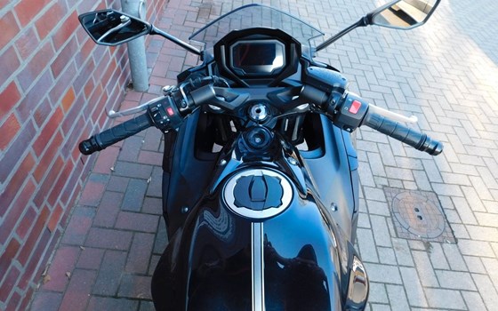 Gebrauchtmotorrad Kawasaki Ninja 650 - Bild 11