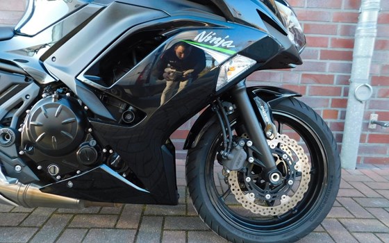 Gebrauchtmotorrad Kawasaki Ninja 650 - Bild 15