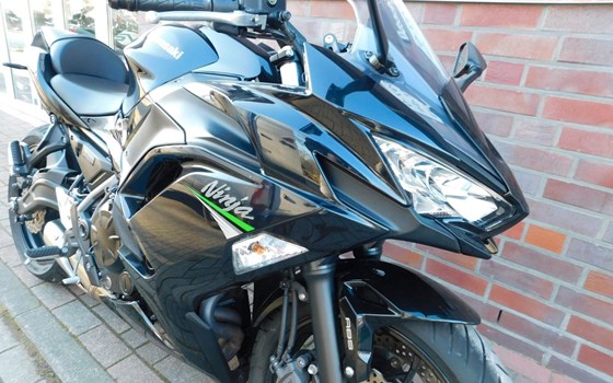 Gebrauchtmotorrad Kawasaki Ninja 650 - Bild 16
