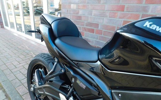 Gebrauchtmotorrad Kawasaki Ninja 650 - Bild 17