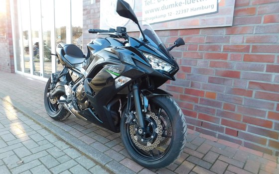 Gebrauchtmotorrad Kawasaki Ninja 650 - Bild 2