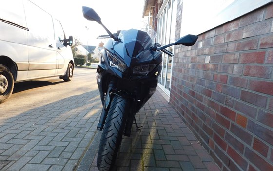 Gebrauchtmotorrad Kawasaki Ninja 650 - Bild 3