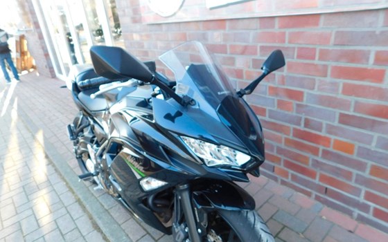 Gebrauchtmotorrad Kawasaki Ninja 650 - Bild 4