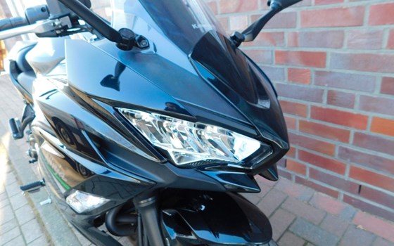 Gebrauchtmotorrad Kawasaki Ninja 650 - Bild 5