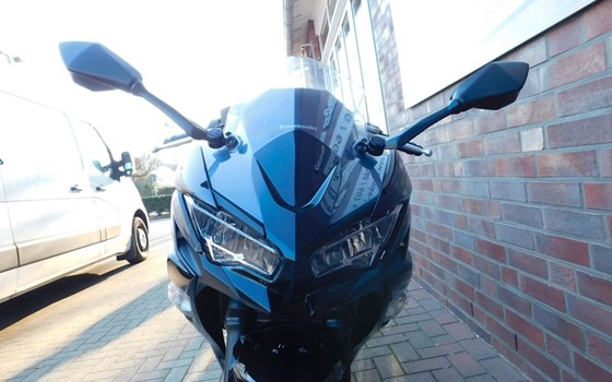Gebrauchtmotorrad Kawasaki Ninja 650 - Bild 6